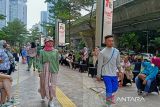 'Citayam' Fashion Week libatkan 12 