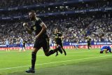 Liga Spanyol - Benzema antar Real Madrid menang 3-1 di kandang Espanyol