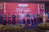 Gubernur NTB kukuhkan tujuh TPAKD sebagai mitra OJK