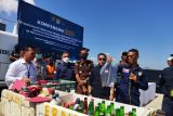 Gakkum KLHK perkuat pengawasan di Kawasan TN Komodo