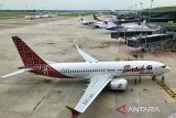 KNKT: Pilot Batik Air tertidur hingga pesawat sempat keluar jalur