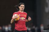 Pemain asal Uruguai Edinson Cavani resmi berlabuh ke Valencia