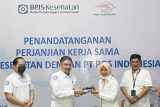 Pos Indonesia dan BPJS Kesehatan berkolaborasi terkait pengiriman obat