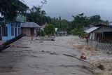 Banjir terjang sejumlah desa di Luwuk Timur Banggai