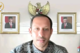 Mendikbudristek Nadiem sebut RUU Sisdiknas beri penghasilan layak guru