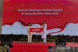 Bupati Kudus hadiahi pembawa bendera di Istana Merdeka tabungan pendidikan Rp50 juta