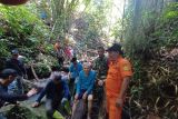 Tim SAR Gabungan temukan kakek yang hilang di perkebunan Ranowangko
