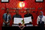 Awasi tahapan Pemilu 2024, Bawaslu Jateng dan JPPR berkolaborasi