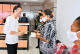 Jokowi mulai pembagian BLT pengalihan subsidi BBM di Jayapura