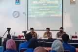 Divhumas Polri edukasi mahasiswa Adzkia Padang cegah paham radikal