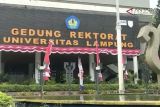 KPK geledah Gedung Rektorat Universitas Lampung