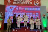Dua pejudo Lampung raih medali di Kejurnas Senior Piala Menpora