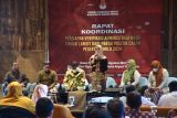 KPU Kulon Progo minta parpol unggah surat pernyataan anggota