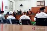 Pengacara ajukan eksepsi atas dakwaan kasus pembunuhan personil Dishub