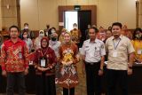 DPMPTSP Palangka Raya gandeng Dekranasda sosialisasikan izin usaha berbasis risiko