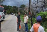 Anggota DPRD Padang realisasikan penerangan jalan umum mulai dari Indarung hingga ke Lubuk Paraku