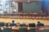 Wali Kota Manado sampaikan pengantar nota RAPBD-P 2022