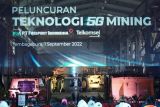 Kolaborasi Telkomsel dan Freeport Indonesia hadirkan 5G 