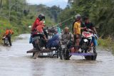 Banjir di Aceh Barat