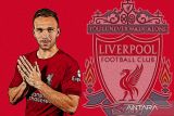 Liverpool pinjam gelandang Juventus Arthur untuk tanggulangi krisis