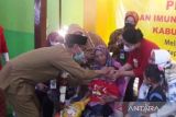 Ini cara puskesmas di Temanggung tingkatkan imunisasi anak