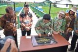 Mendes PDTT: Demplot peternakan di Kapuas dukung ketahanan pangan