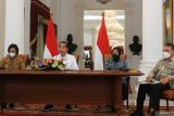 Presiden Jokowi: Keputusan naikkan harga BBM pilihan terakhir pemerintah