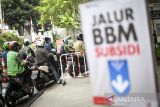 Meski pahit, kebijakan penyesuaian harga BBM bersubsidi harus dipahami dengan baik