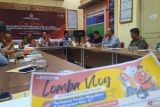 KPU Padang Pariaman sosialisasikan Pemilu kepada pemilih pemula melalui lomba video vlog