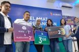 Hari Pelanggan Nasional 2022, XL Axiata berikan bonus kuota