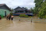 Banjir rendam delapan kabupaten di Bengkulu