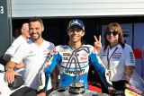 Bastianini siap manfaatkan momen start barisan depan di Aragon