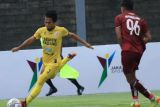 Semen Padang gagal raih kemenangan perdana di kandang Sriwijaya FC