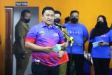 Wagub Kalteng nilai Sirkuit Nasional Bulu Tangkis sarana pembinaan atlet