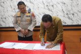 Pemkab Kupang gandeng kepolisian tertibkan pajak daerah
