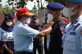 Poltekip Angkatan 53 ikuti magang di Pulau Nusakambangan