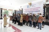 Bupati Sleman kukuhkan pengurus forum kampung siaga bencana