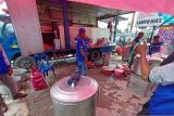 Pemkot Palu  siapkan dapur umum layani kebutuhan konsumsi korban banjir