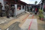 BPBD Palu:  Enam mobil tangki bantu pembersihan rumah terdampak banjir
