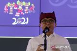 PEMBUKAAN BANYUWANGI FESTIVAL TAHUN 2021