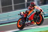 Marquez raih hasil positif hari pertama tes MotoGP di Sirkuit Misano