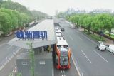 Perusahaan China kirim kereta 'tanpa rel' ART ke UEA