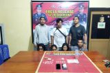 Penyalahgunaan narkotika, tiga wanita dan satu pria ditangkap Tim Cobra Alpha