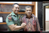 Panglima TNI terima aspirasi tokoh pejuang Timor Timur
