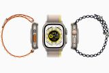 Apple Watch Ultra dirilis