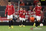 Liga Europa - Manchester United awali dengan kekalahan dari Real Sociedad