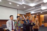 Fadel Muhammad menggugat Pimpinan DPD kerugian imateriel Rp200 miliar