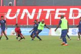 Sulut United bermain imbang 0-0 lawan Persipura Jayapura