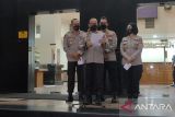 Lima anggota Polri selesai jalani penempatan khusus pelanggaran etik kasus Brigadir J