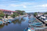 Cuaca buruk, nilai transaksi pelelangan ikan di Cilacap turun